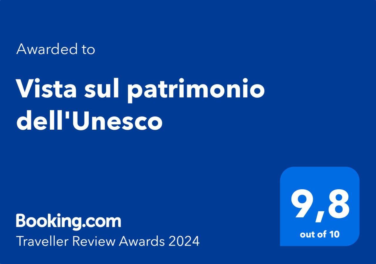 Vista Sul Patrimonio Dell'Unesco Cortiglione Экстерьер фото