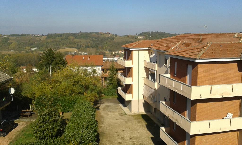 Vista Sul Patrimonio Dell'Unesco Cortiglione Экстерьер фото